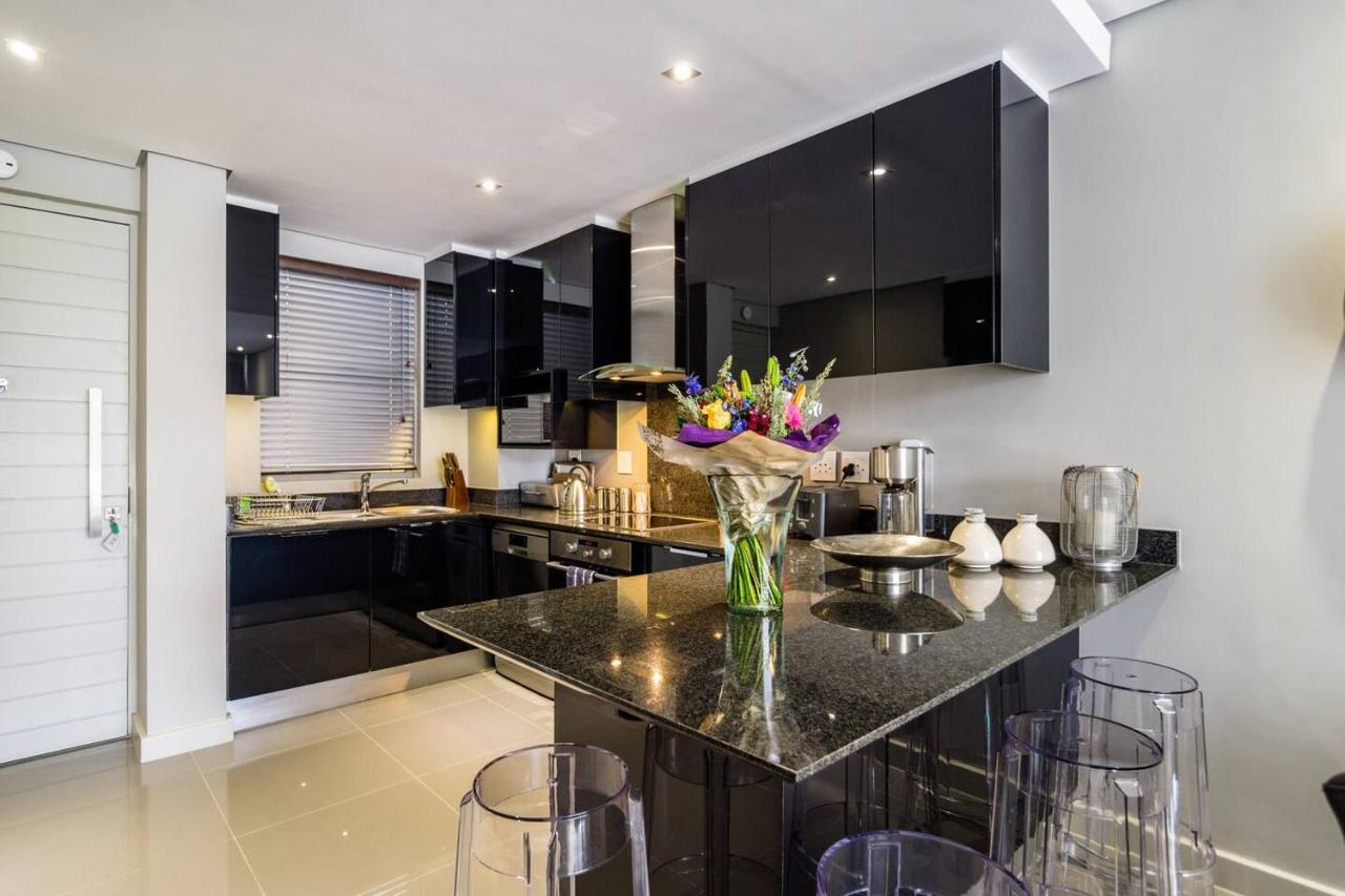 Lux Andringa Walk Apartments Stellenbosch Eksteriør bilde