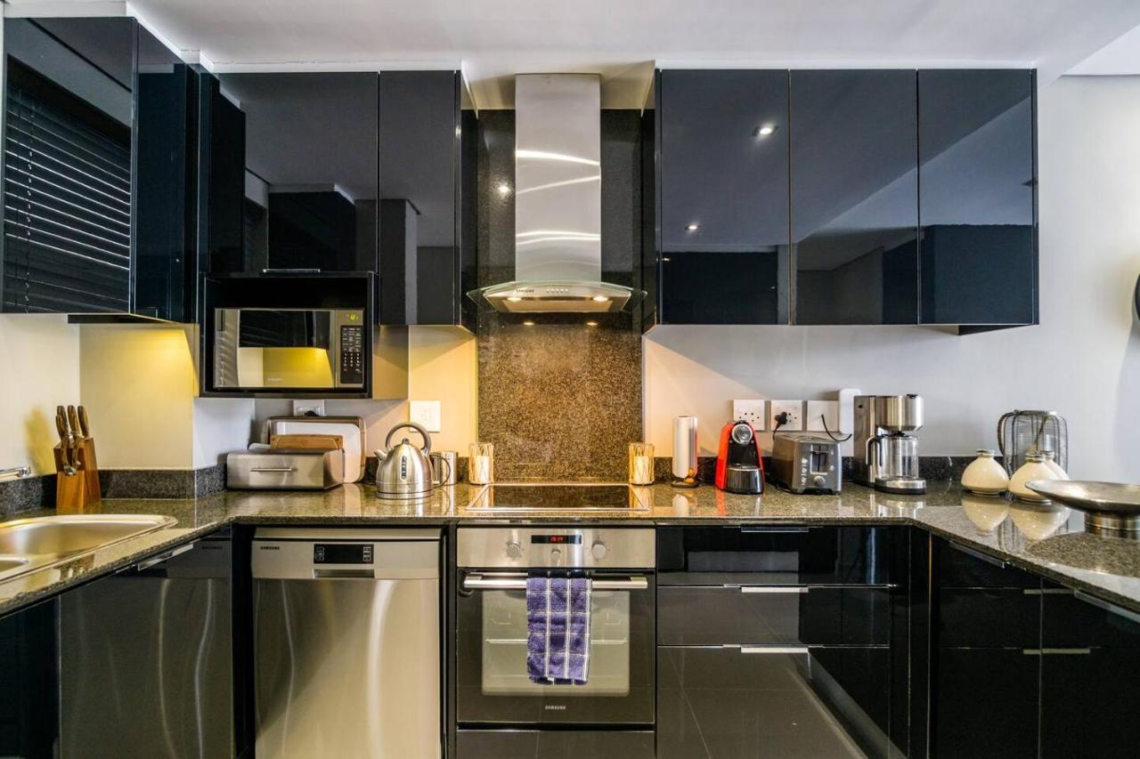 Lux Andringa Walk Apartments Stellenbosch Eksteriør bilde