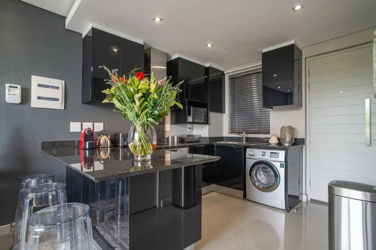 Lux Andringa Walk Apartments Stellenbosch Eksteriør bilde