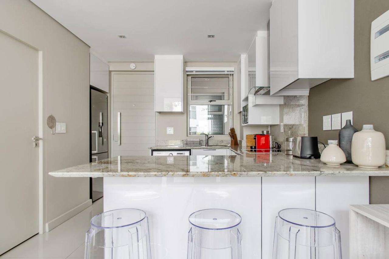 Lux Andringa Walk Apartments Stellenbosch Eksteriør bilde