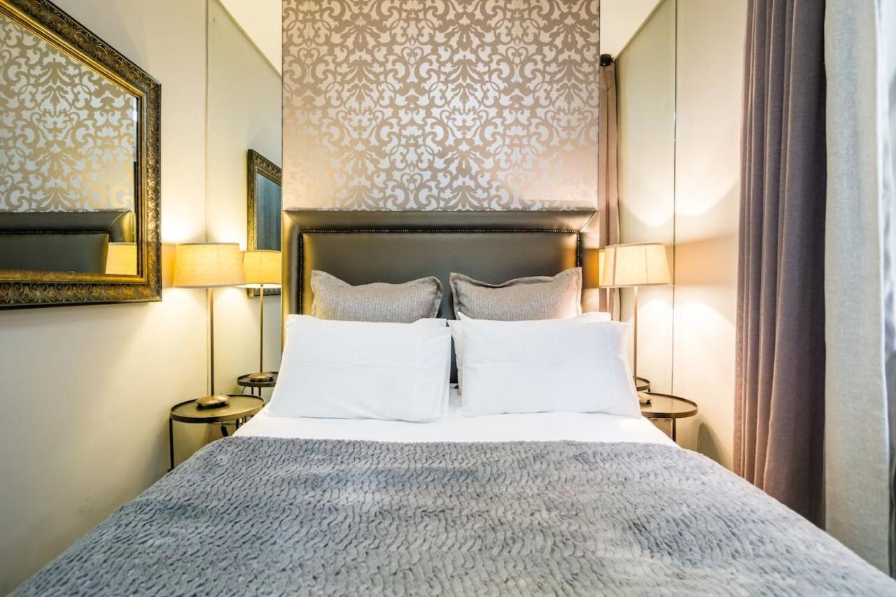Lux Andringa Walk Apartments Stellenbosch Eksteriør bilde
