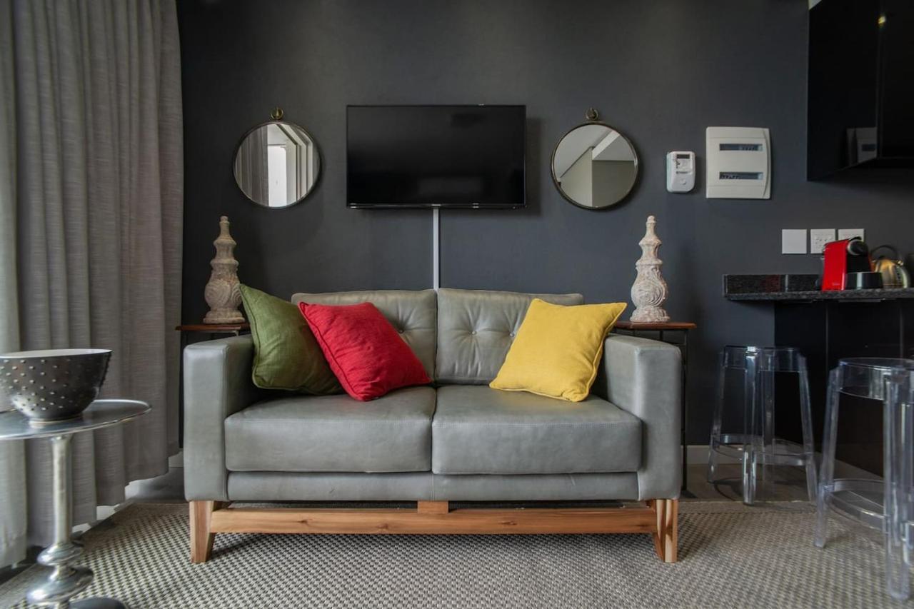 Lux Andringa Walk Apartments Stellenbosch Eksteriør bilde