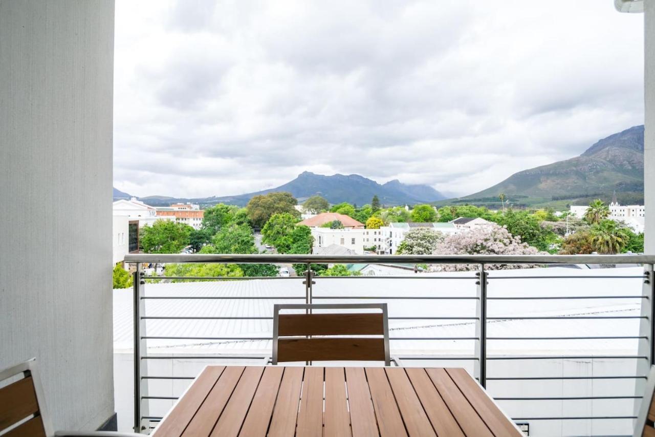 Lux Andringa Walk Apartments Stellenbosch Eksteriør bilde