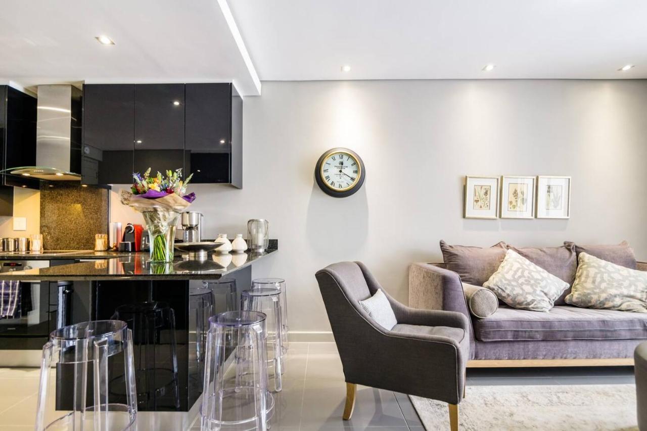 Lux Andringa Walk Apartments Stellenbosch Eksteriør bilde