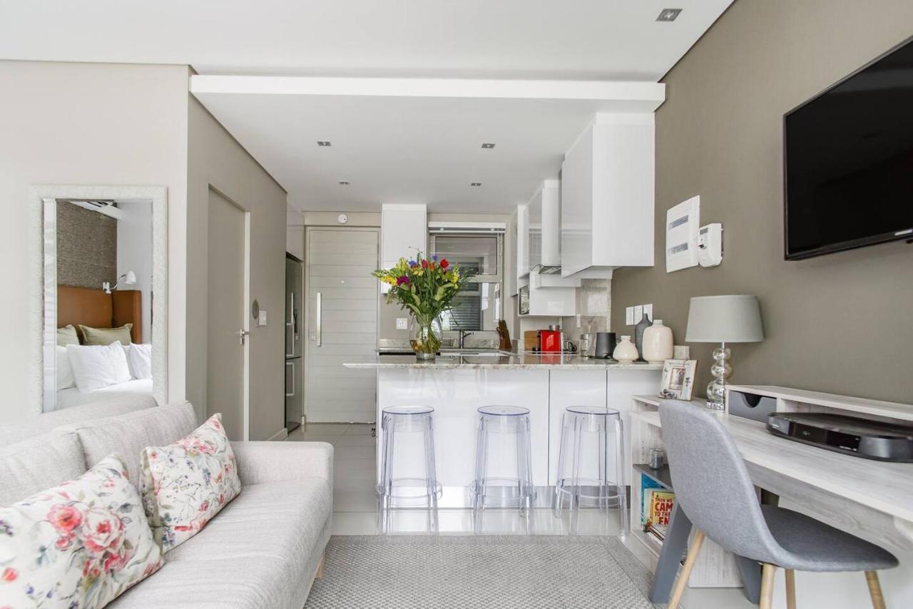 Lux Andringa Walk Apartments Stellenbosch Eksteriør bilde