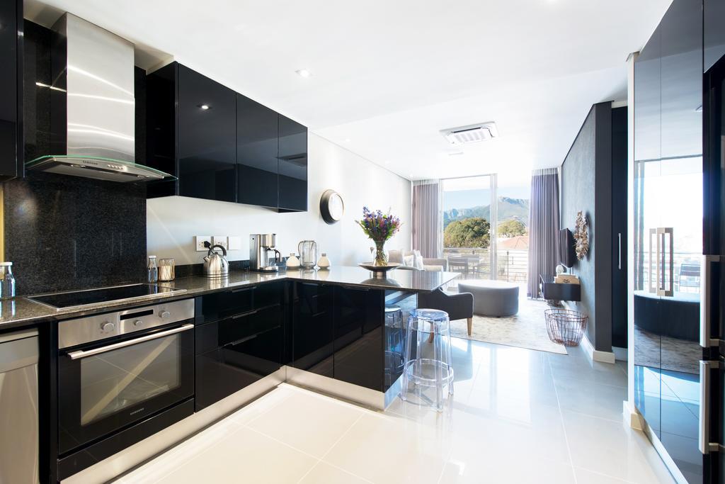 Lux Andringa Walk Apartments Stellenbosch Eksteriør bilde