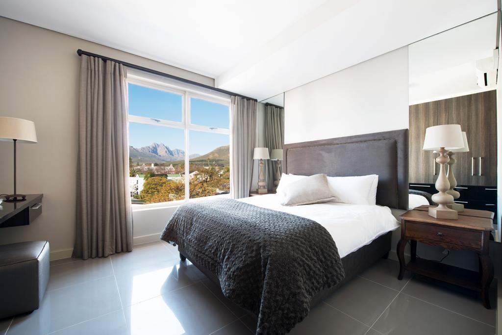 Lux Andringa Walk Apartments Stellenbosch Eksteriør bilde