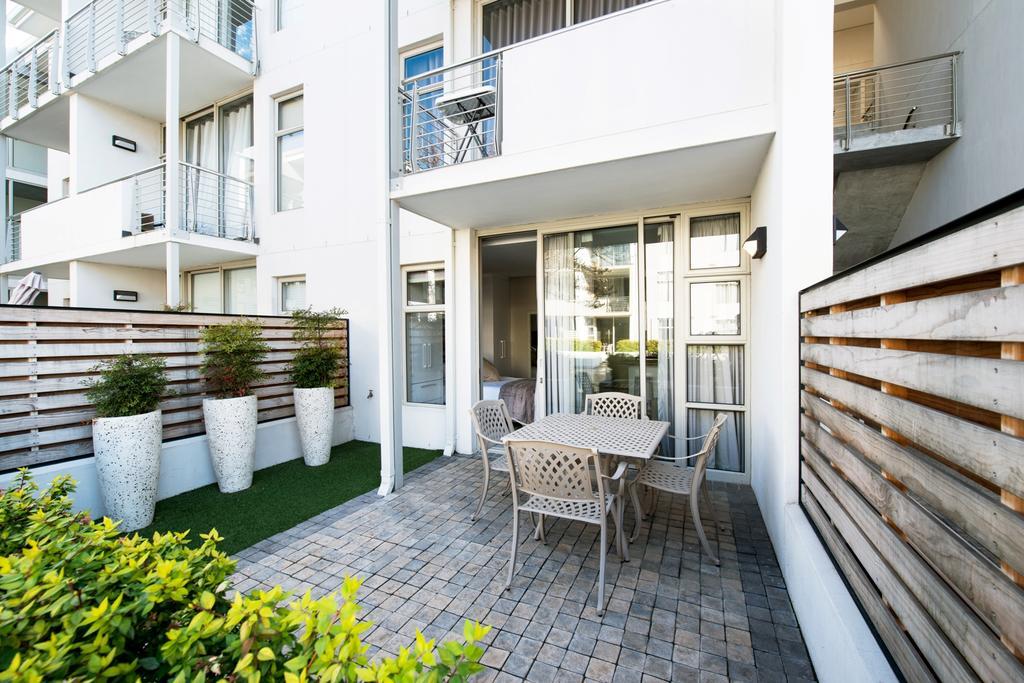 Lux Andringa Walk Apartments Stellenbosch Eksteriør bilde