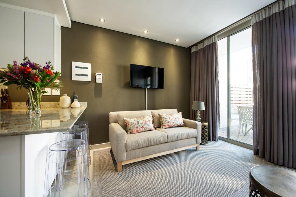 Lux Andringa Walk Apartments Stellenbosch Eksteriør bilde