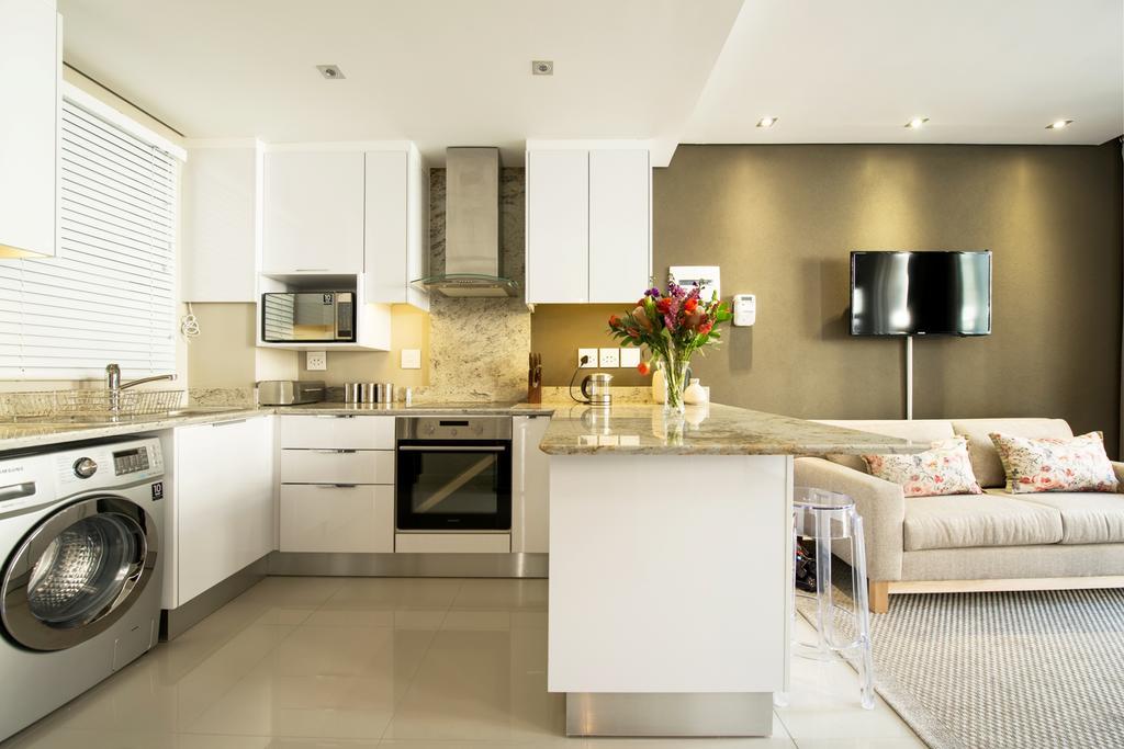 Lux Andringa Walk Apartments Stellenbosch Eksteriør bilde