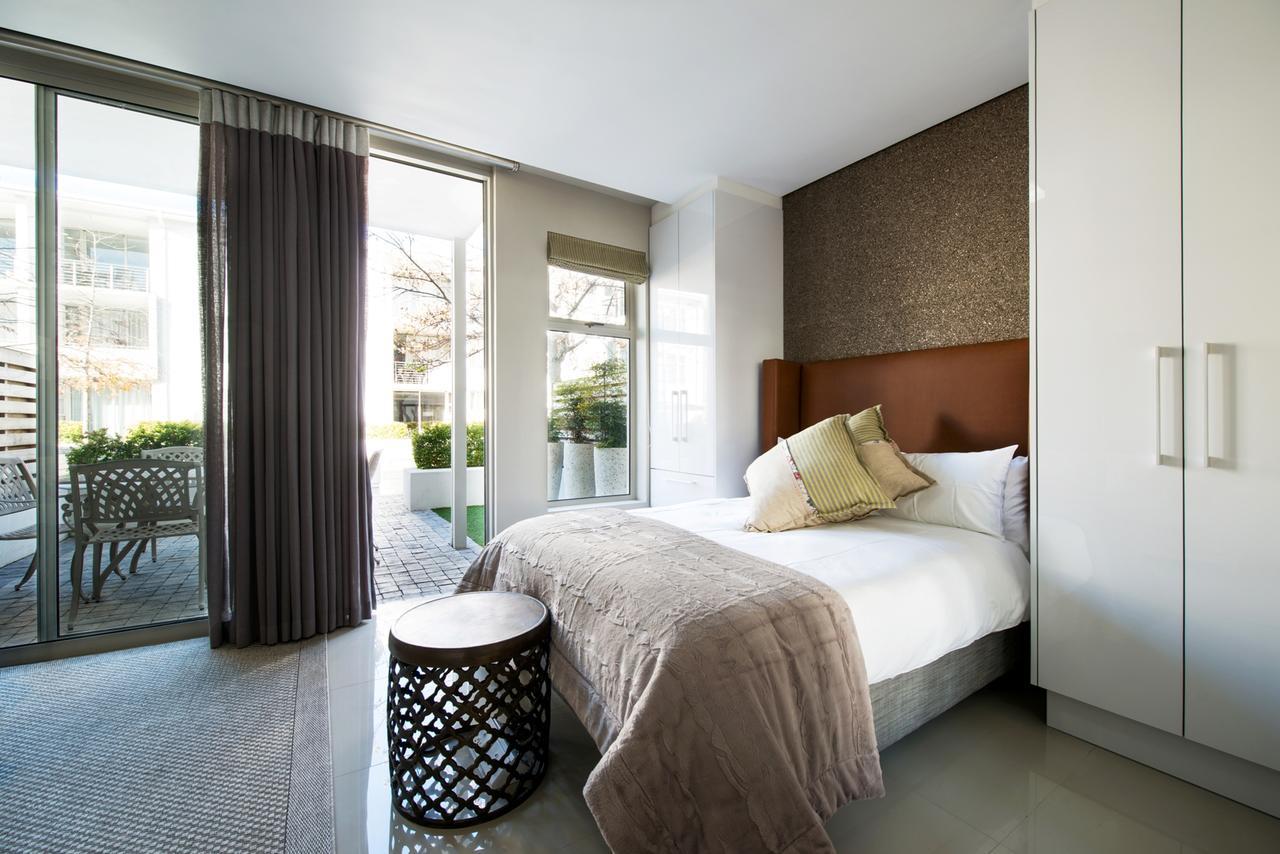 Lux Andringa Walk Apartments Stellenbosch Eksteriør bilde