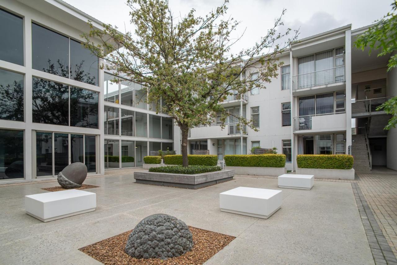 Lux Andringa Walk Apartments Stellenbosch Eksteriør bilde